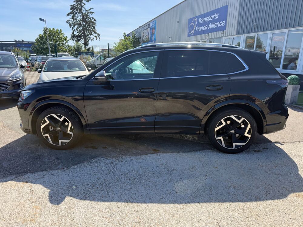 Tiguan 1.5 E-TSI 150 CH MHEV R-LINE EXCLUSIVE DSG - CARPLAY - SI&Egrave;G 2024 occasion 27000 &Eacute;vreux