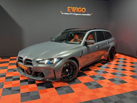 BMW M3 TOURING 3.0 530 CH COMPETITION M XDRIVE BVA / FROZEN DARK GR 2025 occasion Quimper 29000
