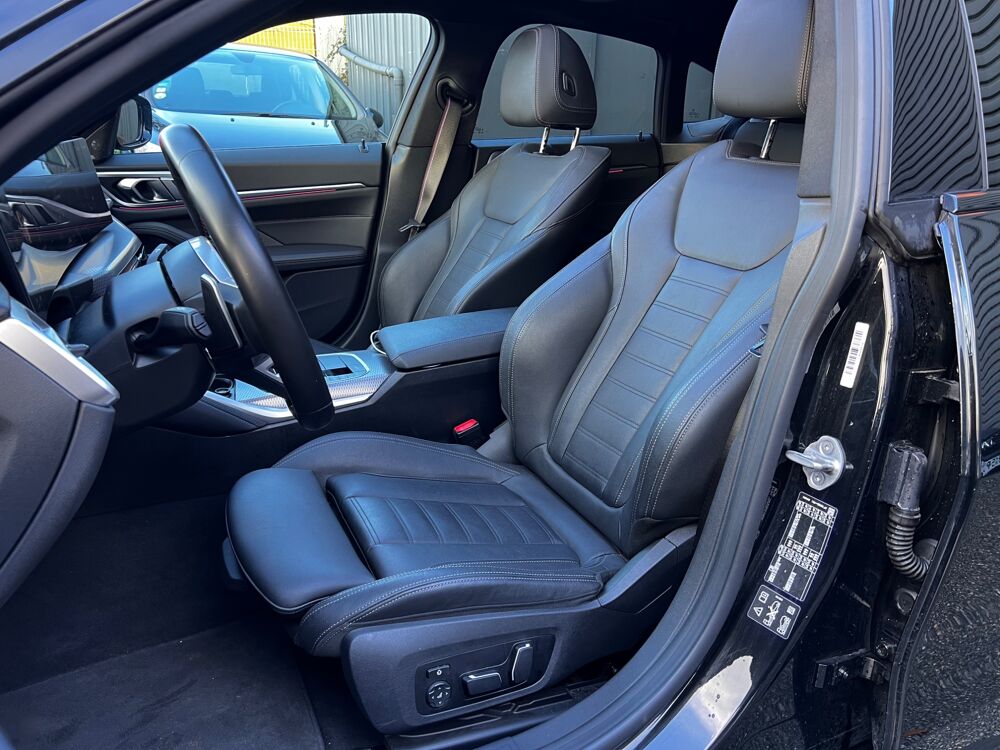 S&eacute;rie 4 M440i GRAN COUPE 374ch M PERFORMANCE XDRIVE - Harman Kardon 2024 occasion 44220 Cou&euml;ron