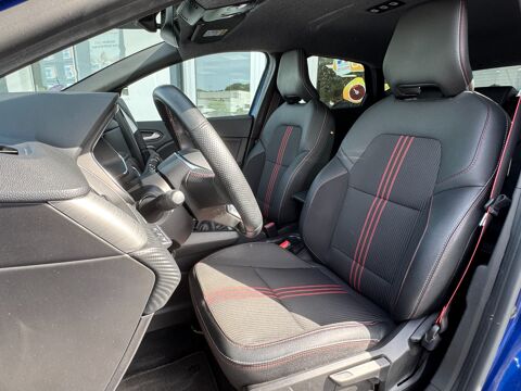 Captur 1.3 TCe mild hybrid 140ch RS Line BVM6 / Entretien RENAULT 2023 occasion 64122 Urrugne
