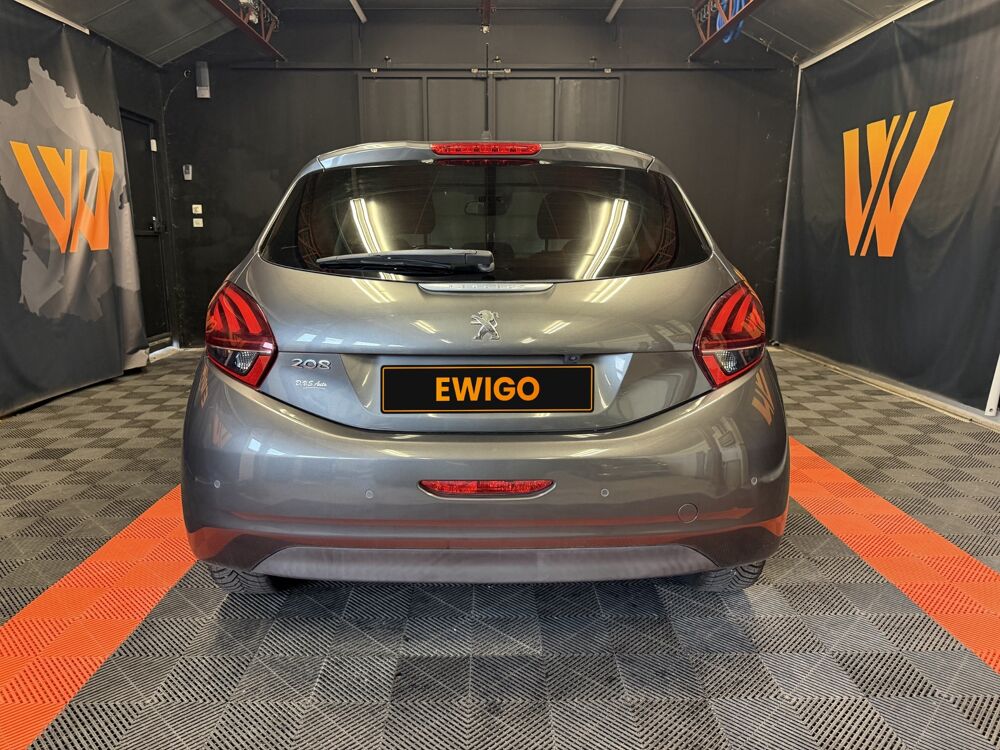 208 GENERATION-I 1.2 110 CH TECH EDITION S&S / CAM DE RECUL - CA 2019 occasion 24750 Tr&eacute;lissac