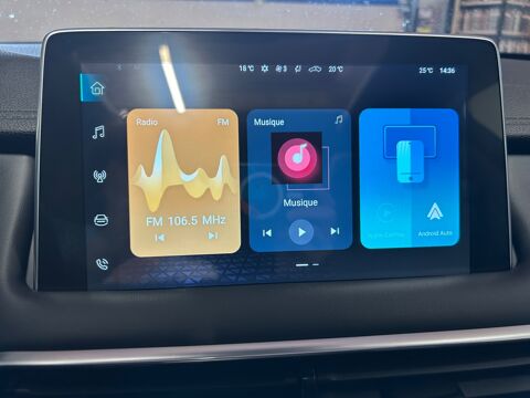 MG.EHS 1.5 T-GDI 258H 160 PHEV HYBRID 16.6KW Luxury BVA 2023 occasion 83600 Fr&eacute;jus