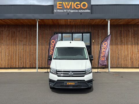 Crafter 2.0 TDI 177CV/BVa8/4 MOTION/TVA RECUPERABLE/ENTRETIEN FULL V 2019 occasion 17430 Tonnay-Charente
