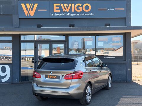 Serie 2 Active-Tourer 218i 136ch Luxury - ENTRETIEN COMPLET BMW 2015 occasion 26000 Valence