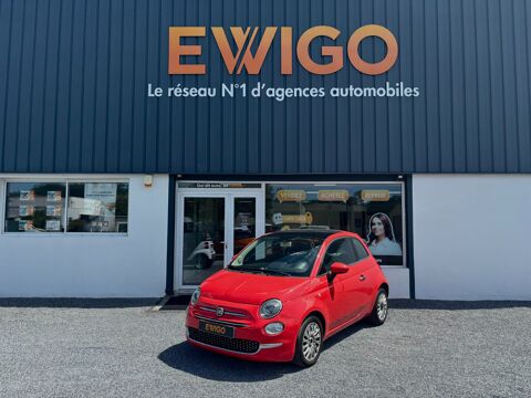Fiat 500 II 1.2 69CH ECO PACK LOUNGE