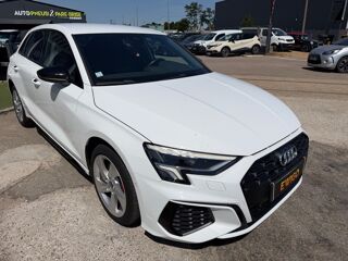 A3 SPORTBACK 245CH PHEV S-LINE EDITION BVA - 2EME MAIN - SIEGES 2021 occasion 27000 &Eacute;vreux