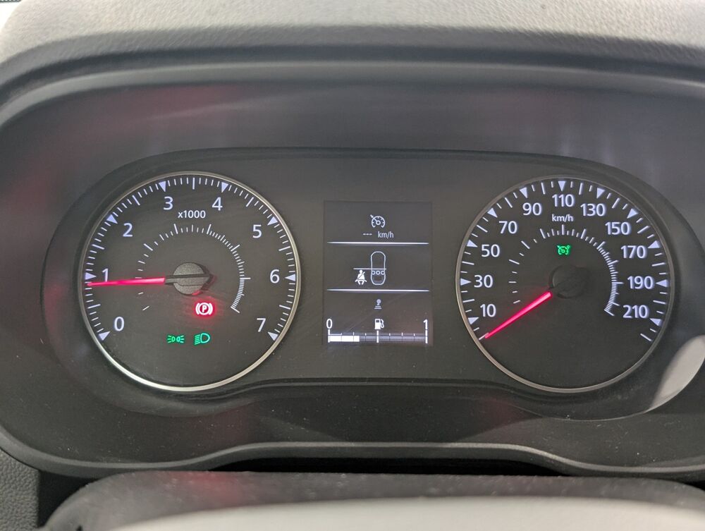 Duster 1.5 DCI 115ch PRESTIGE 4X2 2019 occasion 90160 Bessoncourt