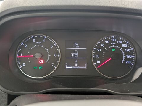 Duster 1.5 DCI 115ch PRESTIGE 4X2 2019 occasion 90160 Bessoncourt