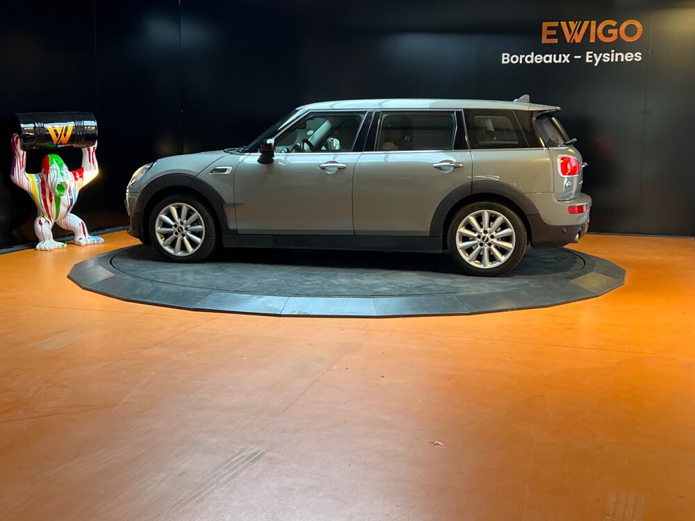 Clubman 1.5 D 116 Ch ONE CHILI / ENTRETIEN CONSTRUCTEUR / RADAR DE R 2016 occasion 33320 Eysines
