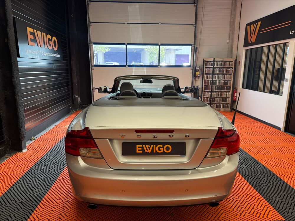 C70 CC 2.0 D3 150 SUMMUM GEARTRONIC BVA 2013 occasion 83600 Fr&eacute;jus