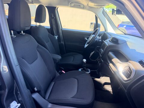 Renegade 1.6 MULTIJET 120 CH LONGITUDE + RADAR AR 2020 occasion 97410 Saint-Pierre