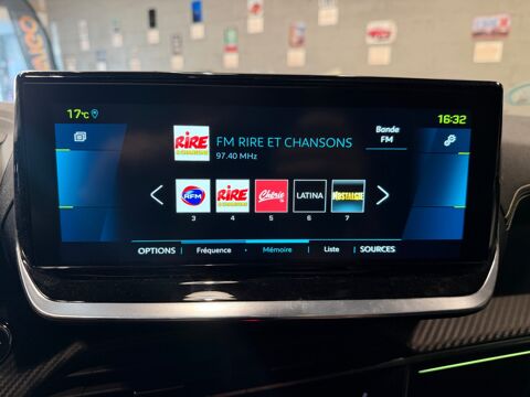 208 GENERATION-II ELECTRIC 135 50KWH GT BVA 2021 occasion 60740 Saint-Maximin