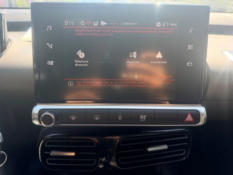 C4 cactus 1.5 BLUEHDI 100 CH FEEL + CARPLAY 2020 occasion 97410 Saint-Pierre