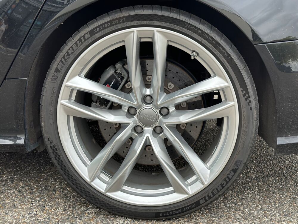 RS6 4.0 TFSI 605 CH PERFORMANCE QUATTRO TIPTRONIC / ENTRETIEN CO 2018 occasion 47000 Agen