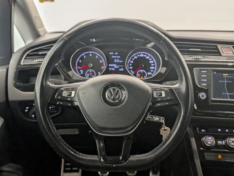 Touran 1.2 TSI 110ch SOUND 7 PLACES BVM6 2017 occasion 90160 Bessoncourt