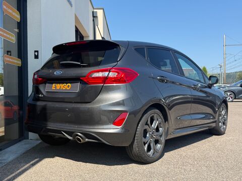 Fiesta 1.0 ECOBOOST 95ch ST-LINE 2020 occasion 69420 Ampuis