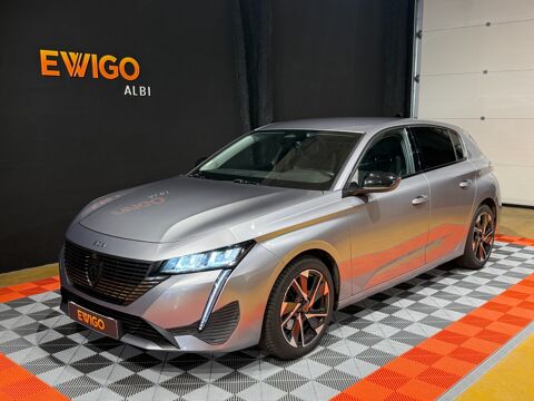 Peugeot 308 III (3) 1.5 BLUEHDI 130ch S&S ALLURE PACK EAT8 2022 occasion Puygouzon 81990