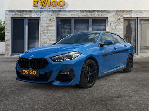 BMW Serie 2 BMW SERIE 2 GRAN COUPE F44 220d 190CH BVA8 M SPORT - ORIGINE 2021 occasion Sainte-Maxime 83120