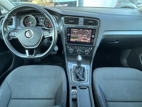 Golf 1.5 TSI Bluemotion 130ch Confortline DSG7 BVA 2019 occasion 64122 Urrugne