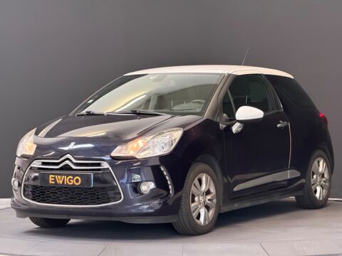 Citro&euml;n DS3 1.6 BLUEHDI 100 SOCHIC 2015 occasion Tours 37100