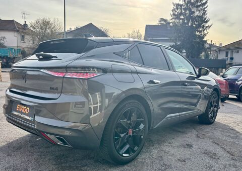 DS4 PURETECH 130CH EAT PERFORMANCE LINE+ 2023 occasion 25000 Besan&ccedil;on
