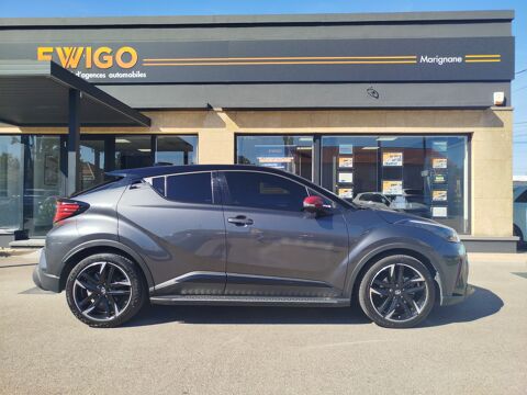 C-HR 2.0L 184CH HYBRIDE GR SPORT E-CVT MY23 - 1ERE MAIN 2023 occasion 13700 Marignane