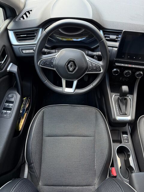 Captur 1.3 TCE 160 ch MICRO-HYBRID 160 HYBRID INTENS EDC 2022 occasion 94170 Le Perreux-sur-Marne