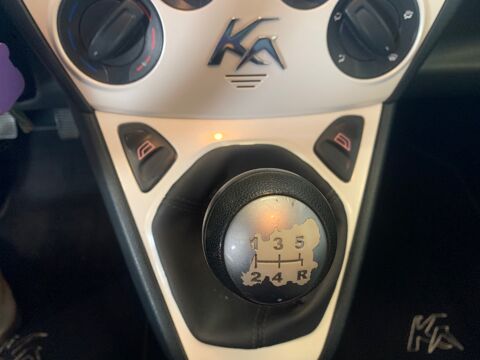 Ka 1.2 70 TITANIUM START-STOP 2015 occasion 76190 &Eacute;calles-Alix