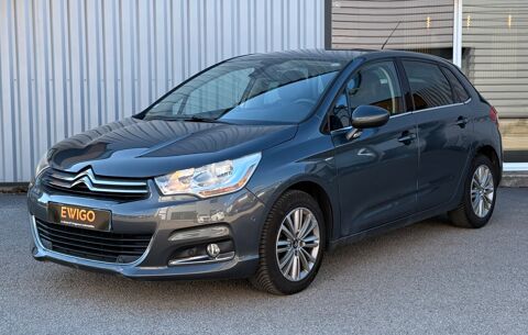 Citro&euml;n C4 2.0 BLUEHDI 150ch EXCLUSIVE 2013 occasion Pontarlier 25300