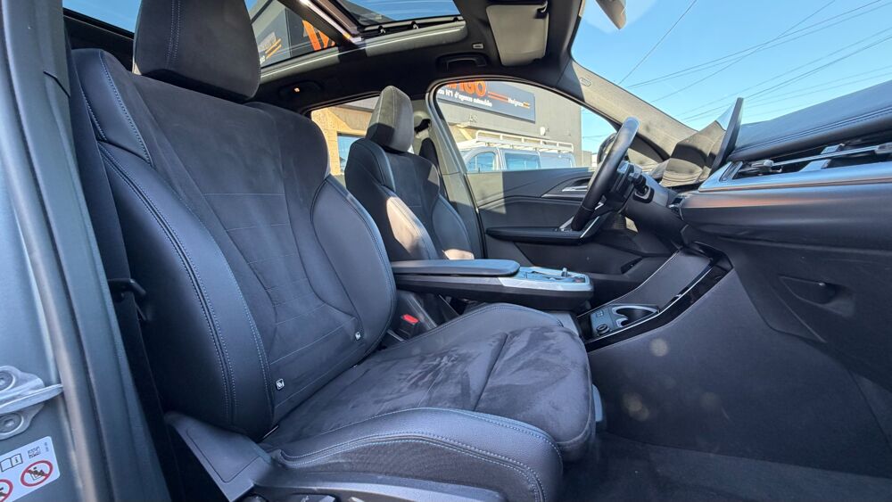 X1 XDRIVE 25e 245CH M SPORT - TOIT OUVRANT - TEINTE FROZEN PURE 2023 occasion 13700 Marignane