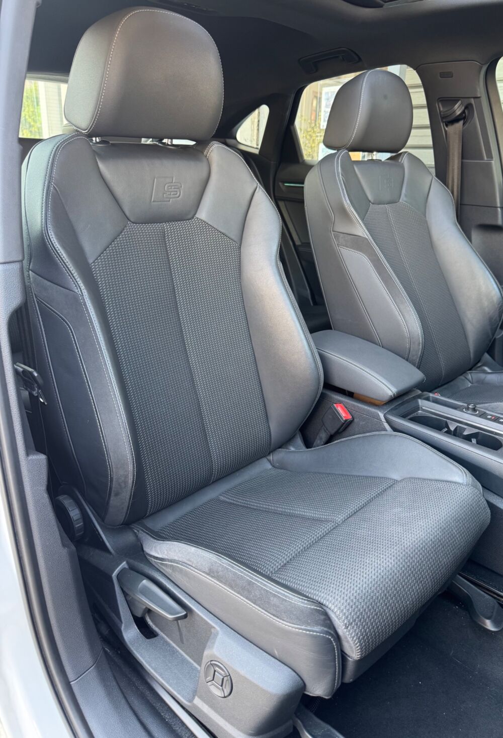 Q3 SPORTBACK 2.0 35 TDI 150CH S-LINE QUATTRO S-TRONIC - ENTRETI 2021 occasion 57600 Forbach