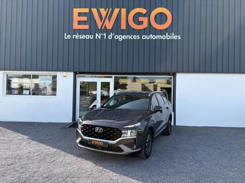 Hyundai Santa Fe 1.6 T-GDI 230CH HYBRID INTUITIVE 2WD / 7 Places BVA / 1 &egrave;r 2022 occasion Urrugne 64122