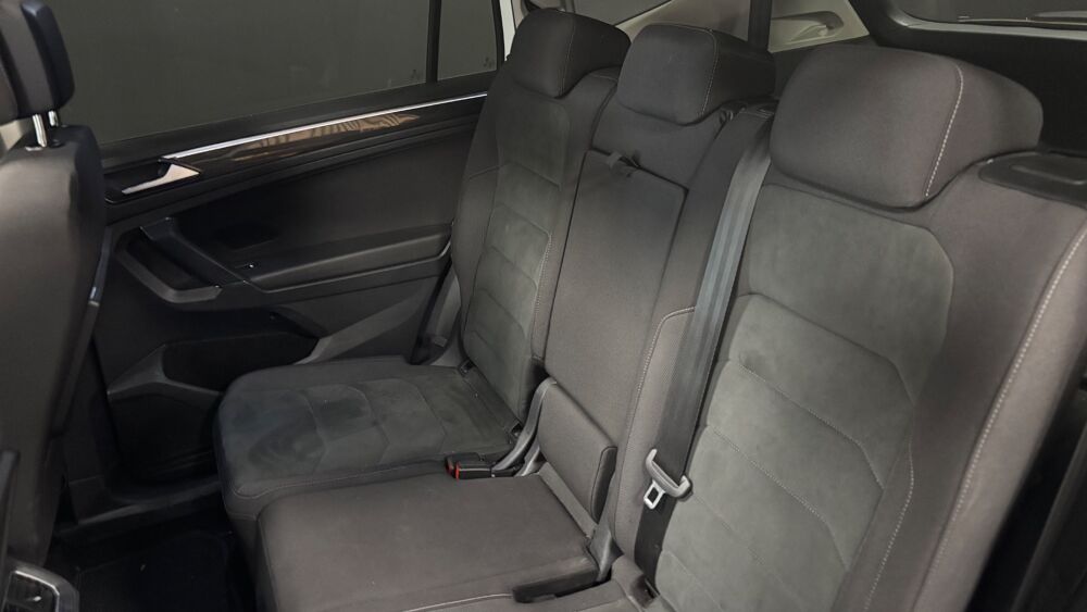 Tiguan Allspace ALLSPACE 2.0 TDI 150ch CARAT 2018 occasion 34430 Saint-Jean-de-V&eacute;das