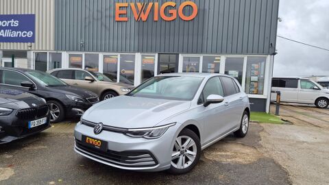 Volkswagen Golf 2.0 TDI 115ch DSG LIFE BUSINESS - CAMERA DE RECUL - CARPLAY 2022 occasion &Eacute;vreux 27000