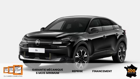 Citro&euml;n C4 HYBRIDE 145 BVA E-DCS6 MAX 2026 occasion Fr&eacute;jus 83600