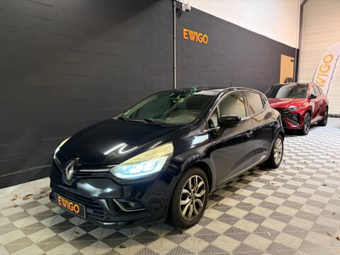 Renault Clio 1.2 TCE 120CH ENERGY INTENS/ ENTRETIEN CONSTRUCTEUR/ CARPLAY 2017 occasion Gazeran 78125