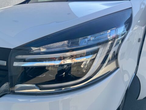 Trafic FOURGON L1H1 1000 KG DCI 95 E6 GRAND CONFORT // ENTRETIEN CO 2019 occasion 34430 Saint-Jean-de-V&eacute;das