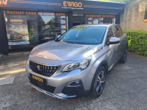 Peugeot 3008 GENERATION-II 1.2 PURETECH 130CV ALLURE EAT8 BVA 1ER MAIN 2019 occasion D&eacute;cines-Charpieu 69150