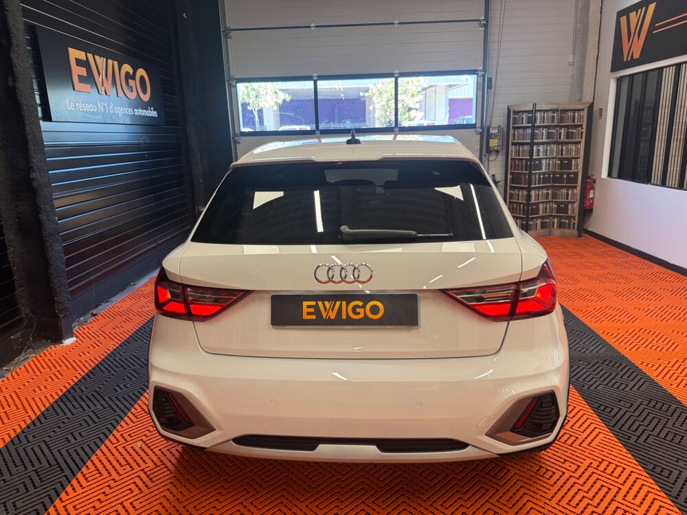 A1 CITYCARVER ALLSTREET 1.0 30 TFSI 110 ADVANCED S-TRONIC BVA 2023 occasion 83600 Fr&eacute;jus