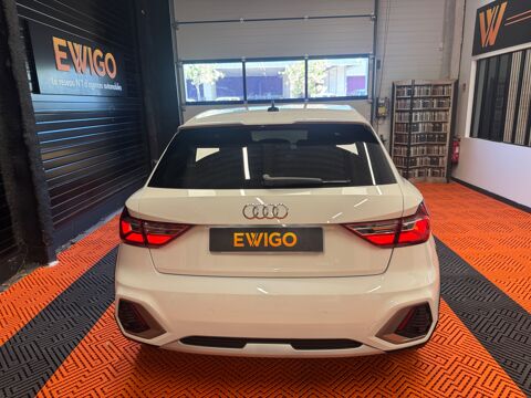 A1 CITYCARVER ALLSTREET 1.0 30 TFSI 110 ADVANCED S-TRONIC BVA 2023 occasion 83600 Fr&eacute;jus