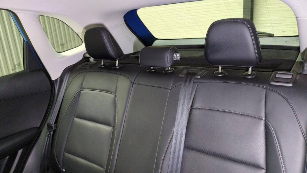 MG.ZS HEV 1.5 L HYBRID+ 197 CH BVA LUXURY 2025 occasion 21850 Saint-Apollinaire