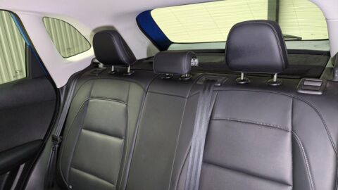MG.ZS HEV 1.5 L HYBRID+ 197 CH BVA LUXURY 2025 occasion 21850 Saint-Apollinaire
