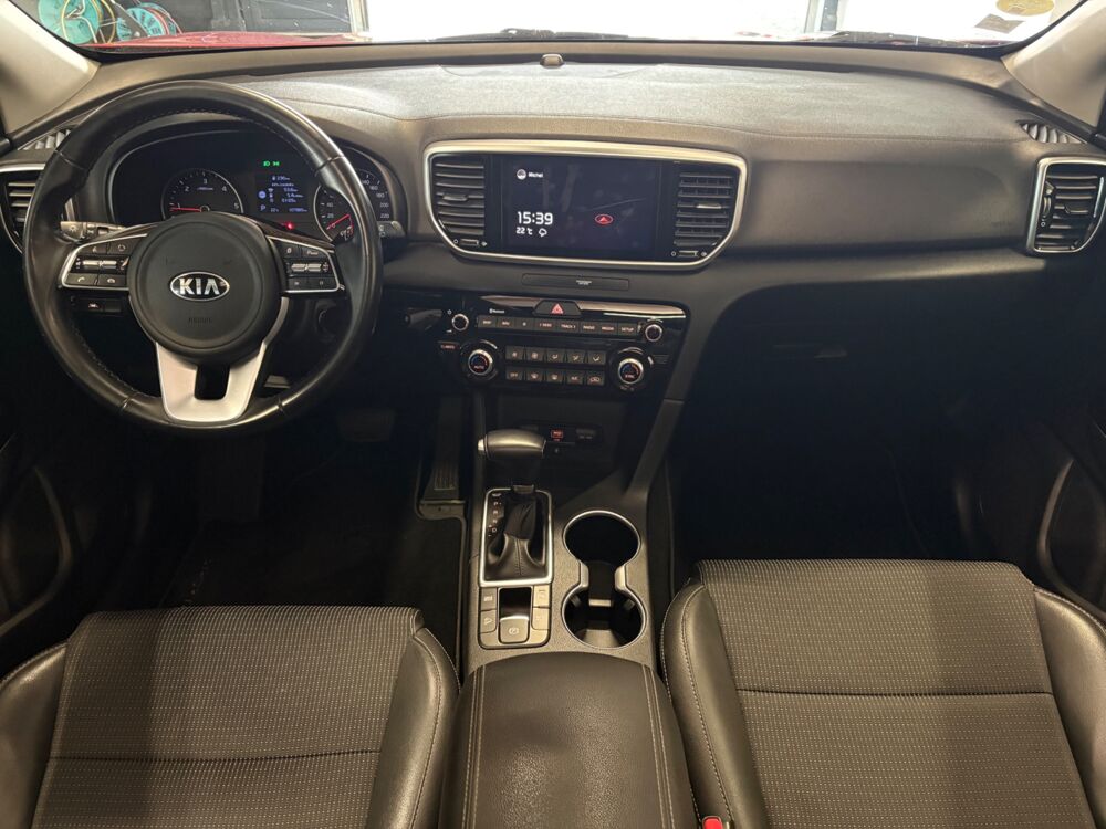 Sportage 1.6 CRDI 136ch MHEV DESIGN 4X2 DCT BVA / TOIT OUVRANT - CARP 2020 occasion 76190 &Eacute;calles-Alix