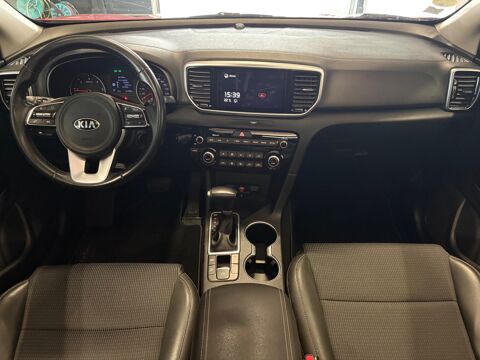 Sportage 1.6 CRDI 136ch MHEV DESIGN 4X2 DCT BVA / TOIT OUVRANT - CARP 2020 occasion 76190 &Eacute;calles-Alix