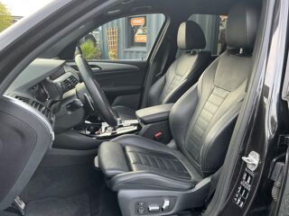X3 2.0 D 190 Ch M-SPORT XDRIVE BVA /HAYON ELETRIQUE/SIEGE CHAUF 2019 occasion 17000 La Rochelle