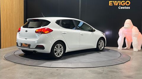 Ceed 1.6 GDI 135ch ACTIVE - REGULATEUR DE VITESSE - CLIMATISATION 2014 occasion 33610 Cestas