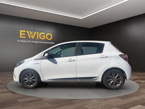 Yaris 1.5 VVTI 100H 75 HYBRID FULL-HYBRID BVA Dynamic - Garantie 6 2019 occasion 68000 Colmar