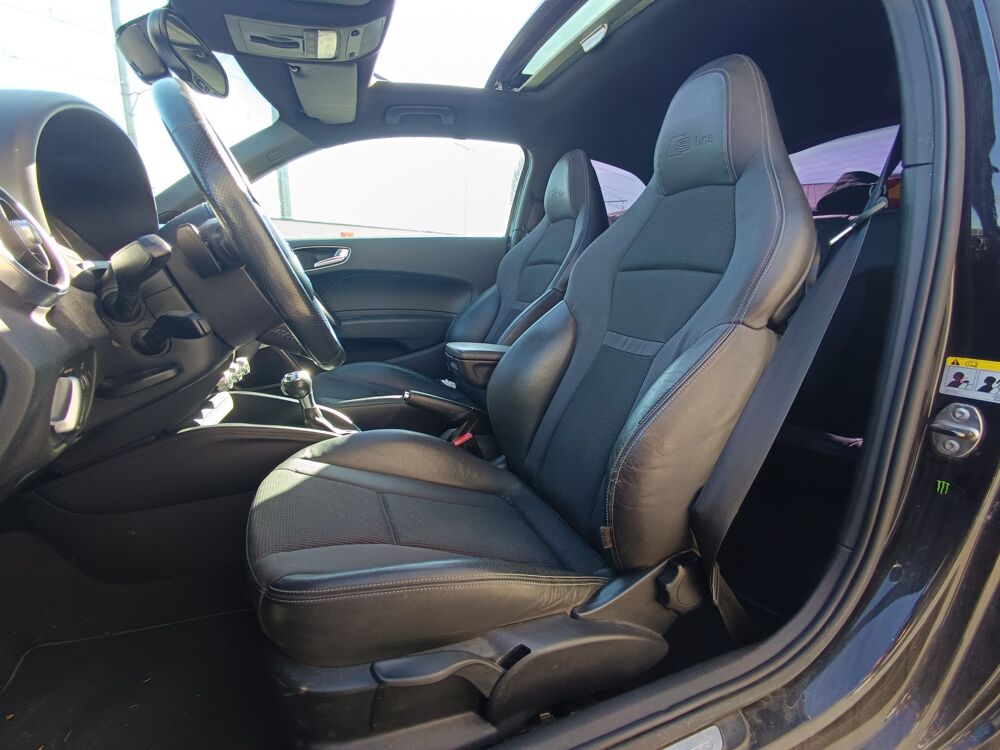 A1 1.4 TFSI 185ch S-LINE S-TRONIC SIEGES F1/ TOIT OUVRANT/BOSE 2011 occasion 69420 Ampuis