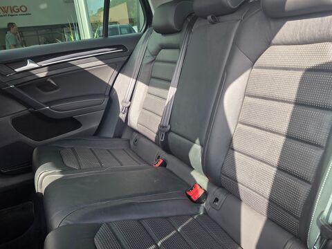 Golf 2.0 TDI 150 Cv CARAT EXCLUSIVE AVEC PACK R-LINE EXTERIEUR DS 2019 occasion 33210 Maz&egrave;res