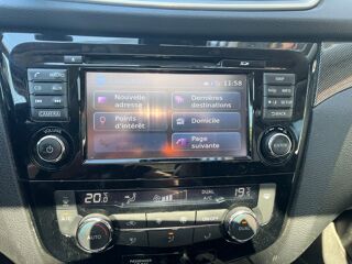 X-Trail 1.6L DCI 130ch N-CONNECTA 4WD ALLMODE - TOIT OUVRANT + CAMER 2016 occasion 38420 Le Versoud